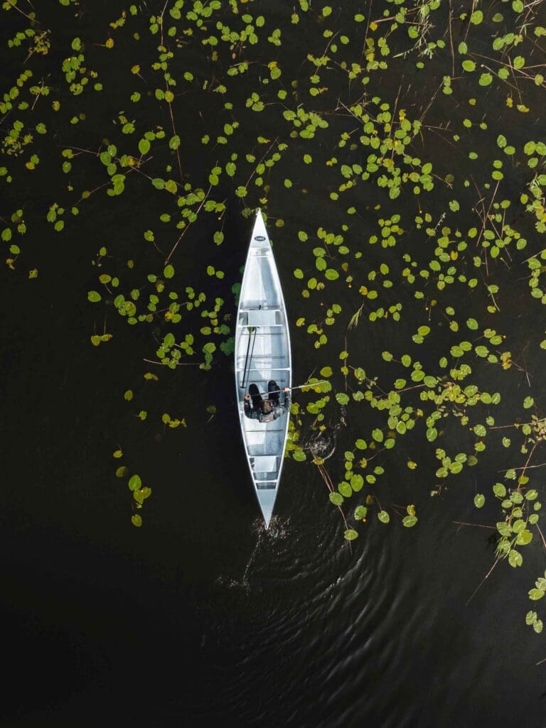 The Canoe Trip