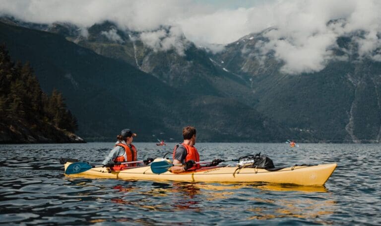 The Kayak Trip